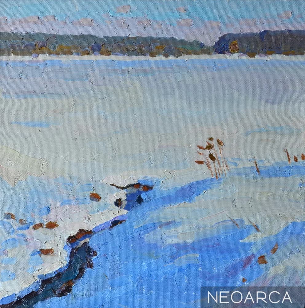 Анастасия Нестерова. Никольский ручей