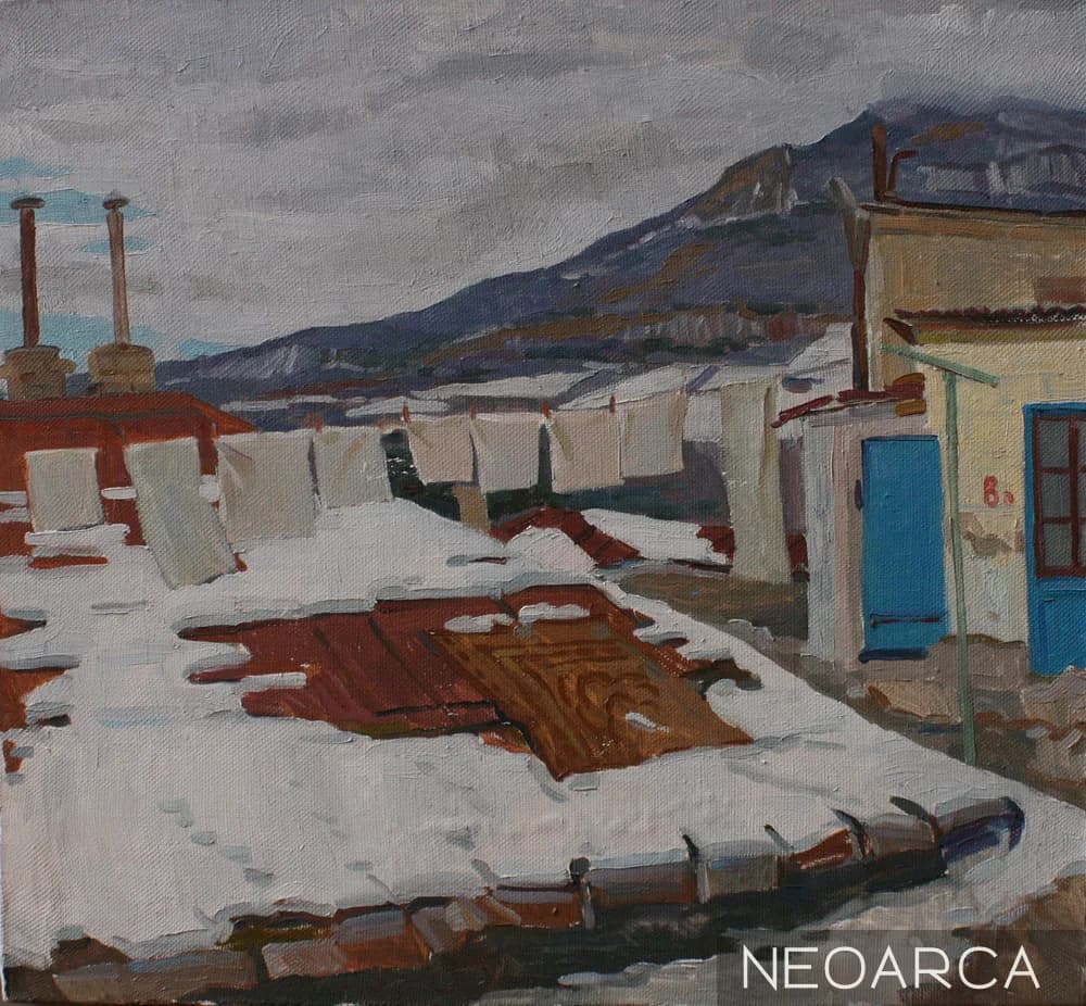 Анастасия Нестерова. Оттепель