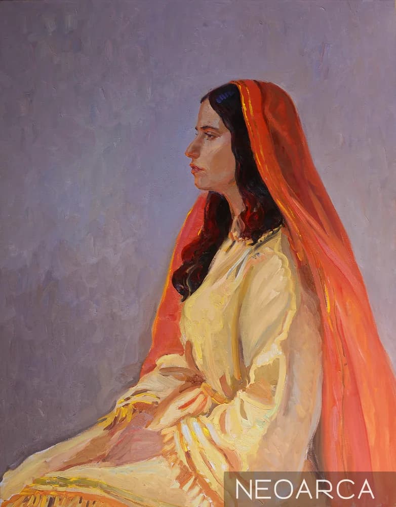 Unknown artist. Untitled work