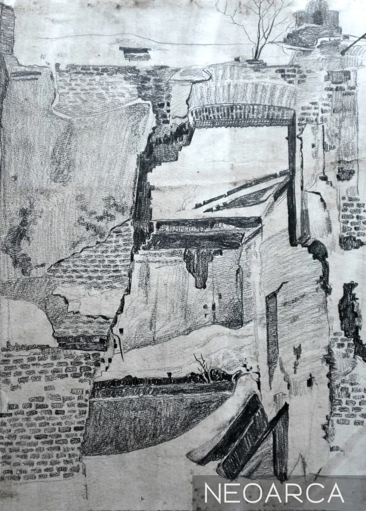 Unknown artist. Untitled work