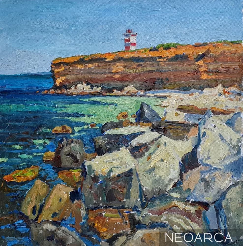 Анастасия Нестерова. Севастопольский берег