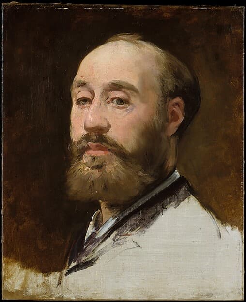 Эдуард Мане. Голова Жана-Батиста Фора (1830–1914)