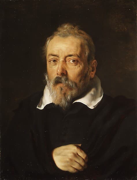 Питер Пауль Рубенс. Франс Франкен Старший (1542–1616)