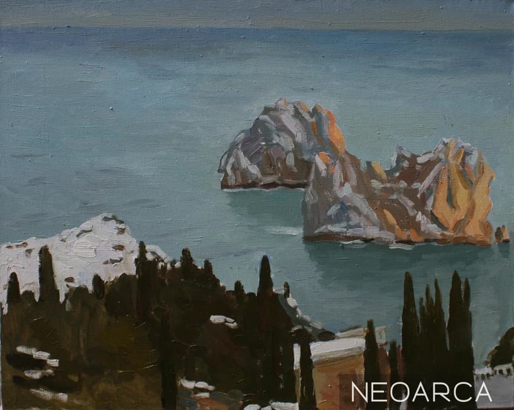 Анастасия Нестерова. Адалары