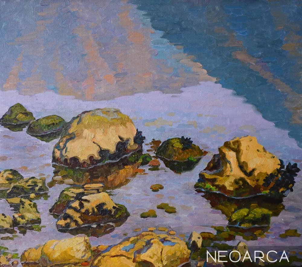 Анастасия Нестерова. Камни