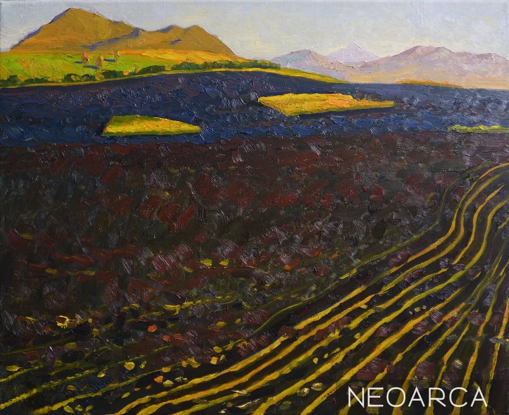 Анастасия Нестерова. На Сонских полях. Хакасия