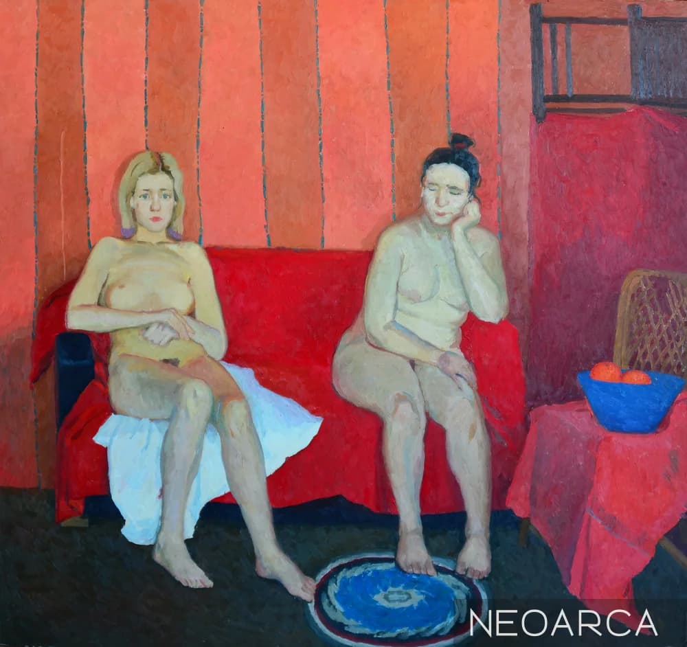 Анастасия Нестерова. Отдых