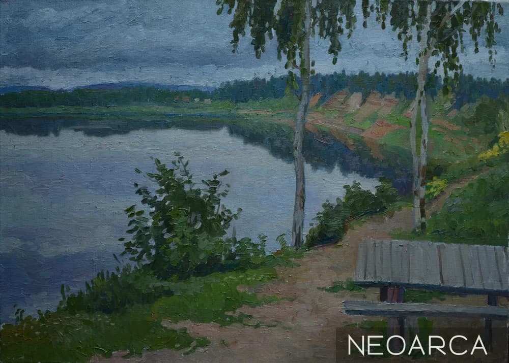 Анастасия Нестерова. Тишина